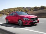 Mercedes-Benz CLA220 CDI 2013 года